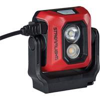Syclone&reg; Ultra-Compact Multi-Function Work Light, LED, 400 Lumens, Plastic Housing EastCoast Offshore Supplies