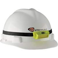 Lampe frontale ultra compact Pro Bandit, DEL, 180 lumens, 4.5 hres de fonctionnement, piles Rechargeable EastCoast Offshore Supplies