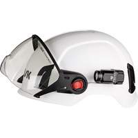 Lampe pour casque de pompier Vantage II EastCoast Offshore Supplies