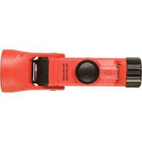 Vantage&reg; 180 X Multi-Fuel Helmet/Right Angle Flashlight, LED, Rechargeable/CR123A Batteries, Nylon Polymer EastCoast Offshore Supplies