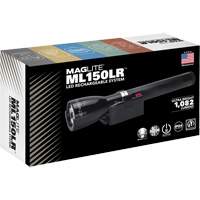 ML150LR(X) Fast-Charging Flashlight, LED, 1082 Lumens, Rechargeable Batteries EastCoast Offshore Supplies