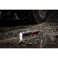 Lampe de poche 1100L &agrave; mise au point par torsion, DEL, 1100 lumens, Piles Rechargeable EastCoast Offshore Supplies
