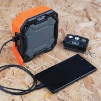 Haut-parleur Bluetooth avec aimant et crochet (outil seulement), Lithium-ion EastCoast Offshore Supplies