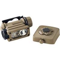 Lampe mains libres Sidewinder Compact II, mod&egrave;le militaire, DEL, 55 lumens, 6 hres de fonctionnement, piles AA EastCoast Offshore Supplies