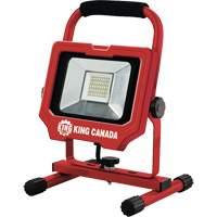 Work Light, LED, 20 W, 3000 Lumens, Aluminum Housing EastCoast Offshore Supplies