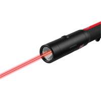 Pen Light with Laser, LED, 250 Lumens, Rechargeable Batteries, Included EastCoast Offshore Supplies