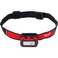 Magnetic Headlamp & Task Light, LED, 450 Lumens, 2.5 Hrs. Run Time, Rechargeable Batteries EastCoast Offshore Supplies