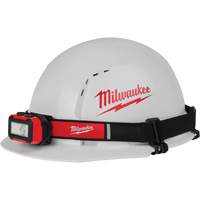 Magnetic Headlamp & Task Light, LED, 450 Lumens, 2.5 Hrs. Run Time, Rechargeable Batteries EastCoast Offshore Supplies