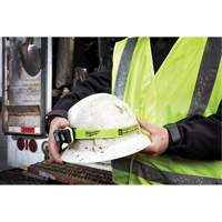Lampe frontale &agrave; faisceau large/concentr&eacute; et &agrave; s&eacute;curit&eacute; intrins&egrave;que, DEL, 310 lumens, 40 hres de fonctionnement, piles AAA EastCoast Offshore Supplies