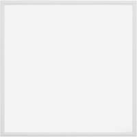 Panneau d'&eacute;clairage commutable Lumen, DEL, 120 V, 20 - 89 W, 24" la x 24" lo EastCoast Offshore Supplies