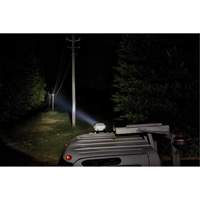 Utility Remote Control Search Light, LED, 4250 Lumens EastCoast Offshore Supplies