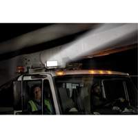 Utility Remote Control Search Light Kit, LED, 4250 Lumens EastCoast Offshore Supplies
