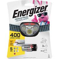 Vision HD+ Focus Headlight, LED, 400 Lumens, 3 Hrs. Run Time, AAA Batteries EastCoast Offshore Supplies