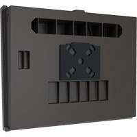 Applique murale TWX3, DEL, 347 V, 14" ha x 18" la x 5" p EastCoast Offshore Supplies