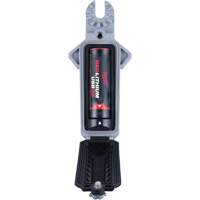 Lampe USB polyvalente REDLITHIUM pour perche isolante, DEL, Piles Rechargeable, Aluminium EastCoast Offshore Supplies