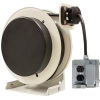 Cord Reel, 50', SJOOW, 12/3 Gauge, 15 A EastCoast Offshore Supplies