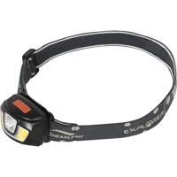 JUHL-250 Cree XPG SMD Headlamp, LED, 250 Lumens, 3 Hrs. Run Time, Rechargeable Batteries EastCoast Offshore Supplies