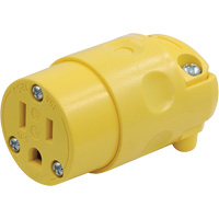 Replacement Connector, 5-15R, Plastic EastCoast Offshore Supplies