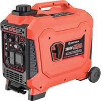 Dual Fuel Gasoline & Propane Digital Inverter Generator EastCoast Offshore Supplies