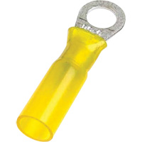 Bornes d'anneau &agrave; thermor&eacute;tr&eacute;cissement EastCoast Offshore Supplies