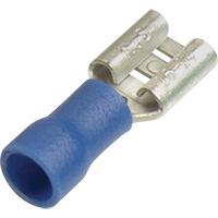 D&eacute;connecteurs rapides femelles en vinyle de calibre 16 - 14 EastCoast Offshore Supplies