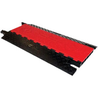 Cable Protector, 5 Channels, 36" L x 19.8" W x 2" H EastCoast Offshore Supplies