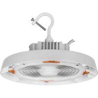 UFO High Bay Light, LED, 120 - 347 V, 150 W, 7.3" H x 11" W EastCoast Offshore Supplies