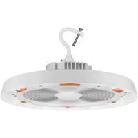 UFO High Bay Light, LED, 120 - 347 V, 200 W, 7.3" H x 11" W EastCoast Offshore Supplies