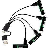 Batteries AAA rechargeables Zithion EastCoast Offshore Supplies