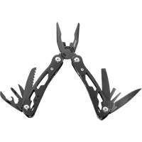 CT225 Black Mult-tool, 4-7/10" L EastCoast Offshore Supplies