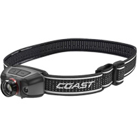 FLX40R USB-C Tri-Colour Beam Headlamp, 560 Lumens, 2.75 Hrs. Run Time, Rechargeable Batteries EastCoast Offshore Supplies