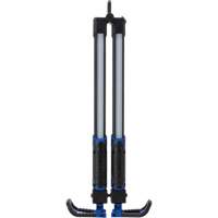 Foldable Underhood Work Light, Hook, Rechargeable, 1400 Lumens EastCoast Offshore Supplies