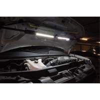 Foldable Underhood Work Light, Hook, Rechargeable, 1400 Lumens EastCoast Offshore Supplies