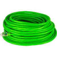 Industrial Extension Cord, All-Weather, SJTW, 10/3 AWG, 15 A, 50' EastCoast Offshore Supplies