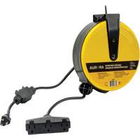 Extension Reel, 25', SJT, 14/3 Gauge, 13 A EastCoast Offshore Supplies