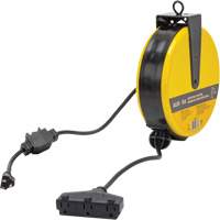 Extension Reel, 25', SJT, 14/3 Gauge, 13 A EastCoast Offshore Supplies