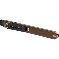 Wedge SL Flashlight with Cover, 500 Lumens, Rechargeable Batteries EastCoast Offshore Supplies