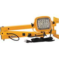 Dock Light, 40" Arm, 50 W, LED Lamp, Metal EastCoast Offshore Supplies