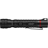 Lampe de poche &eacute;tanche G40R avec mise au point par rotation, DEL, 650 lumens, Piles Rechargeable EastCoast Offshore Supplies