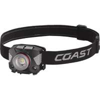 FLX6 Headlamp, LED, 550 Lumens, 2.5 Hrs. Run Time, AAA Batteries EastCoast Offshore Supplies