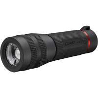 Lampe de poche &eacute;tanche GX10 avec mise au point par rotation, DEL, 360 lumens, Piles AAA EastCoast Offshore Supplies