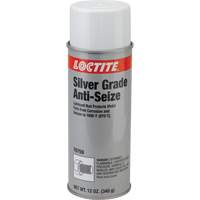 Silver Grade Anti-Seize, Aerosol Can, 1600°F (871°C) Max. Temp. EastCoast Offshore Supplies