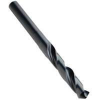 Reduced Parallel Shank Drill Bit, 1", High Speed Steel, 3" Flute, 118° Point EastCoast Offshore Supplies