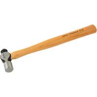 Marteau &agrave; panne sph&eacute;rique, Poids de la t&ecirc;te 8 oz, Face Ordinaire, Prise Bois EastCoast Offshore Supplies