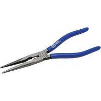 Needle Nose Straight Pliers with Cutter Vinyl Grips EastCoast Offshore Supplies