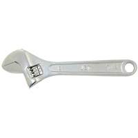Adjustable Wrench, 24" L, 2-1/2" Max Width, Plain EastCoast Offshore Supplies