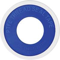 PTFE Thread Tape, 520" L x 1" W, White EastCoast Offshore Supplies