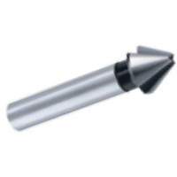 Countersink, 12.5 mm, High Speed Steel, 60° Angle, 3 Flutes YC489 | EastCoast Offshore Supplies
